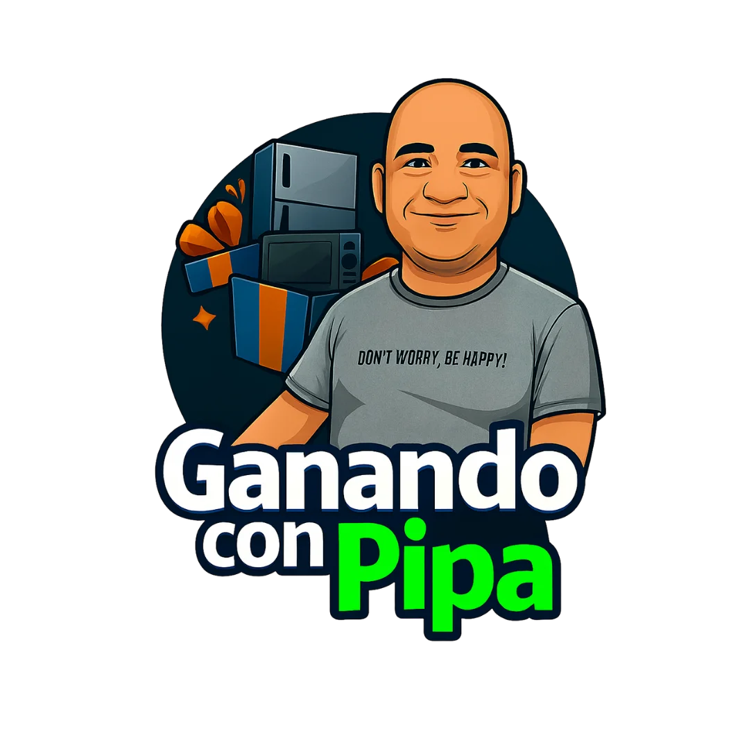 Ganando con Pipa